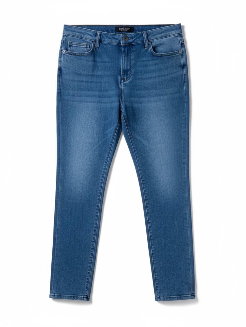 JUDY BLUE Skinny Fit Jeans Medium Wash Blue Size 15